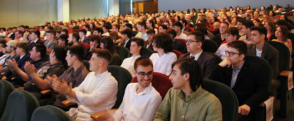 Acto de Graduación de Ciclos Formativos