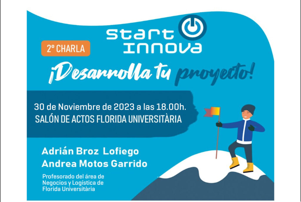 StartInnova – Charla 2