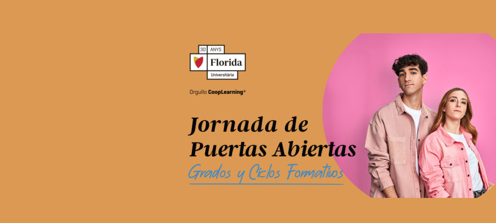 Jornada de Puertas Abiertas Grados Universitarios y Ciclos Formativos