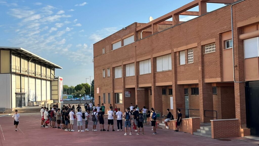 Florida Universitària abre sus puertas al nuevo alumnado de Ciclos Formativos