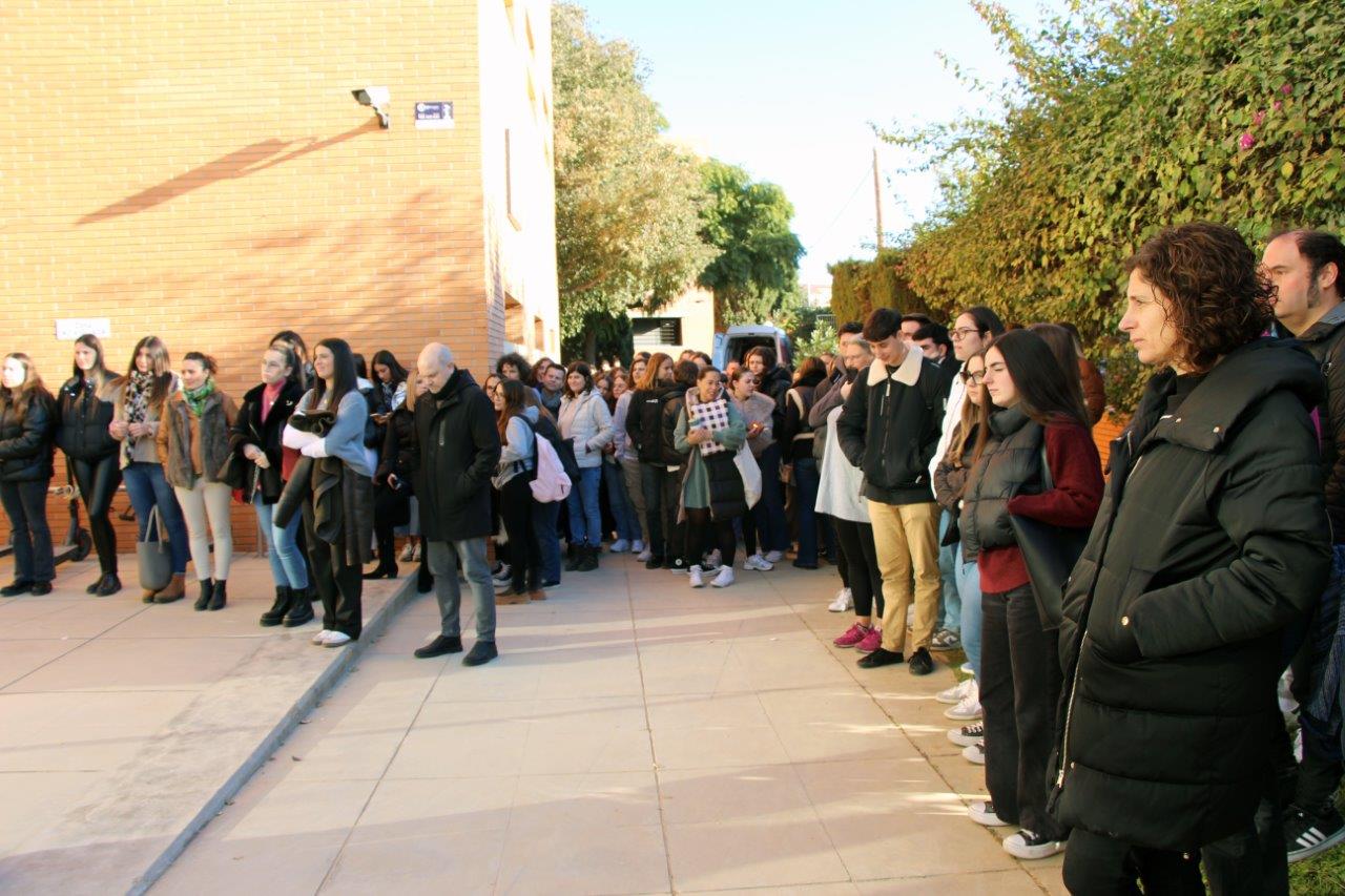 Concluye la vuelta a la presencialidad de Florida Universitària con el alumnado de Grados Universitarios