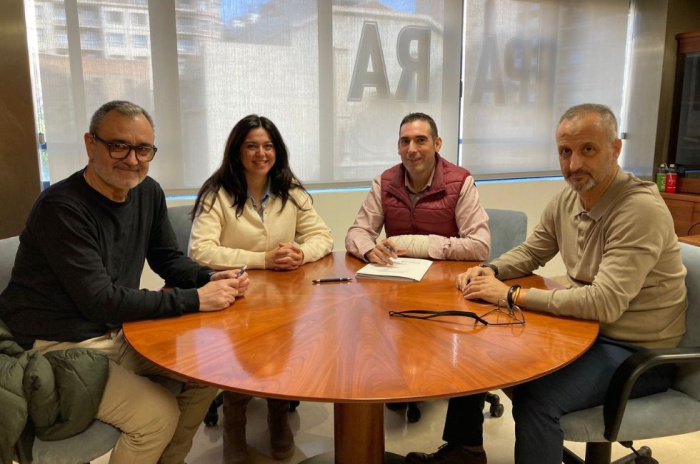 Florida Universitària y COGITI estudian acciones conjuntas en Ingeniería