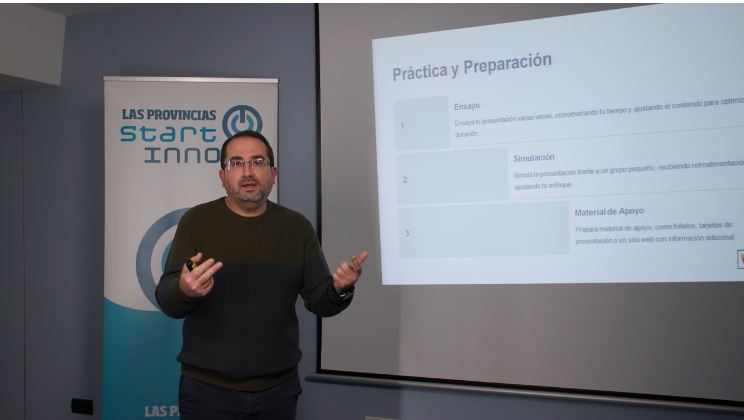 Vuelve Start Innova para ayudar a jóvenes emprendedores a presentar proyectos en público