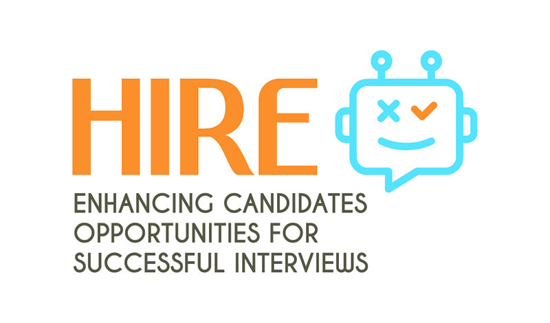 HIRE Mejorar las oportunidades de los candidatos para entrevistas laborales exitosas.”